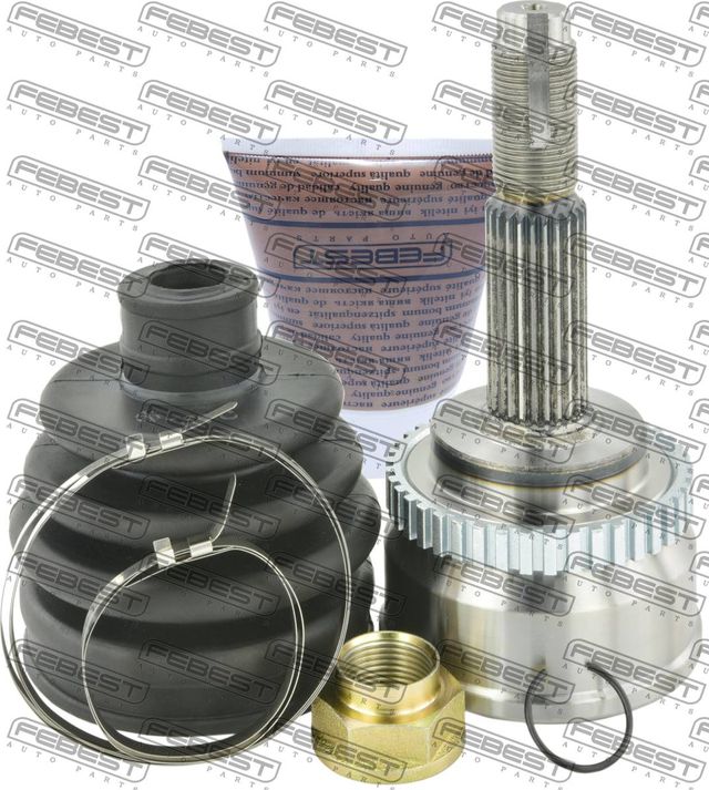 Шрус наружный (граната) Febest. Артикул 0210-060A42