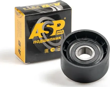 Ролик приводной для а/м RENAULT Duster 11-, Kaptur 16-, Logan 1.6 13 (ASP). Артикул EB65014