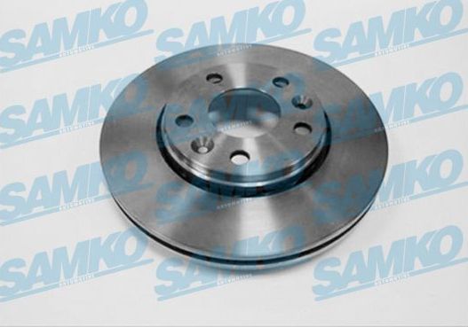 Тормозной диск Samko. Артикул R1036V
