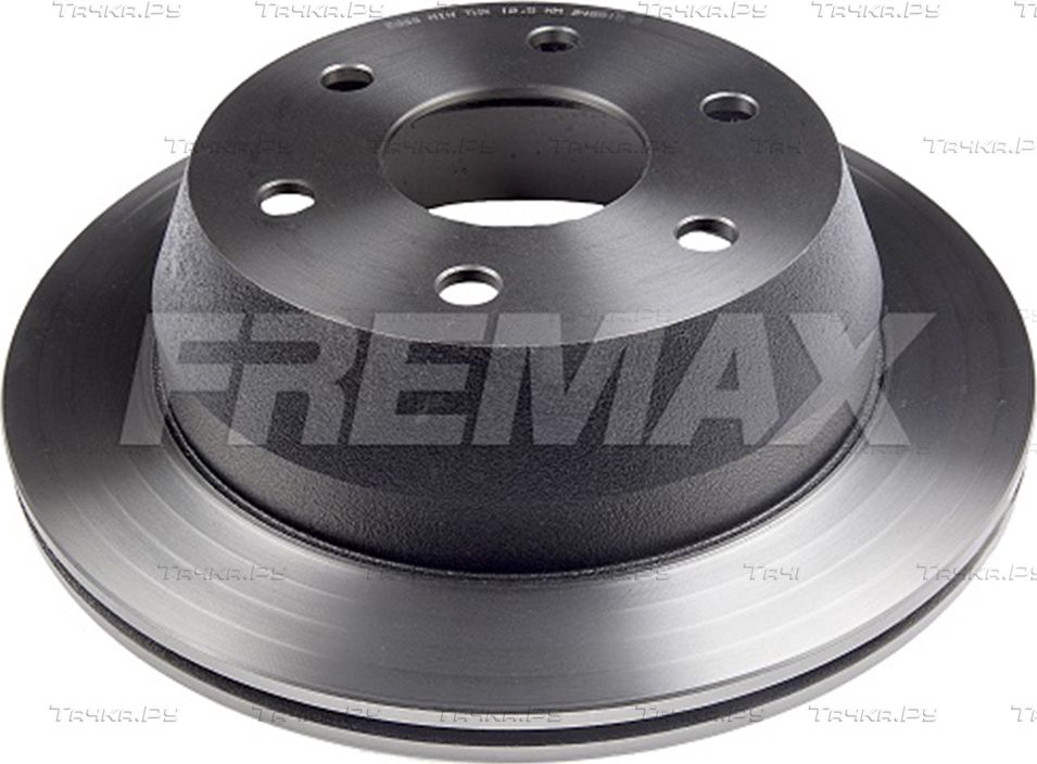 Тормозной диск Fremax. Артикул BD-5066