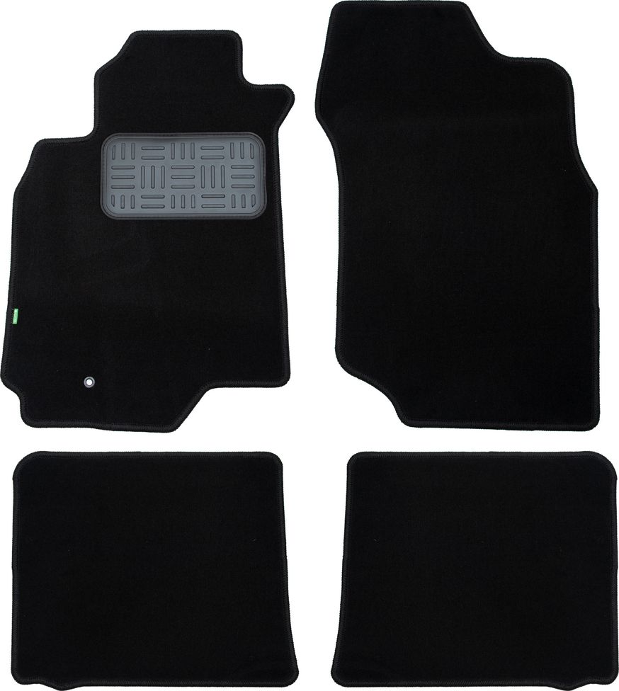 Коврики Klever Standard для салона Mitsubishi Lancer 9 Classic седан АКПП 2003-2010. Артикул KLEVER02350301210kh