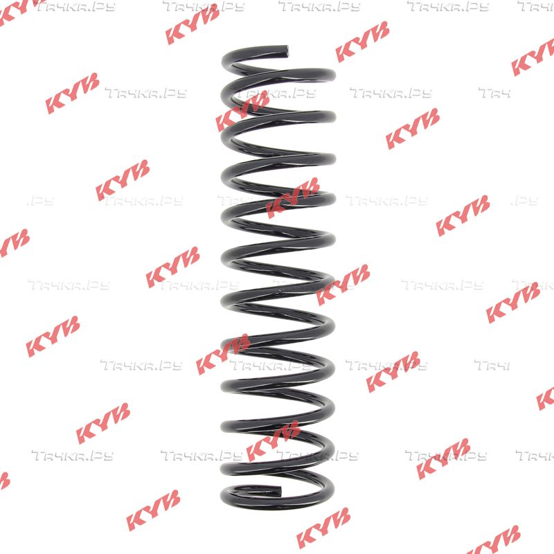 Пружина подвески KYB (Каяба) K-Flex задняя для ВАЗ 2112 1995-2005. Артикул RA5649