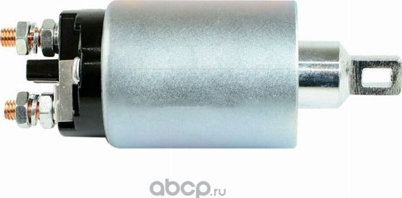 Втягивающее реле стартера MITSUBISHI DELICAPAJEROMONTEROL200L300 2.5D 86- 4D56 (SAT). Артикул STMD607448