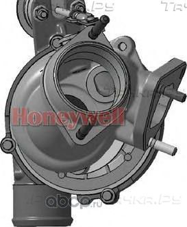 Турбина (турбокомпрессор) Garrett Original Spare part. Артикул 742289-5004S