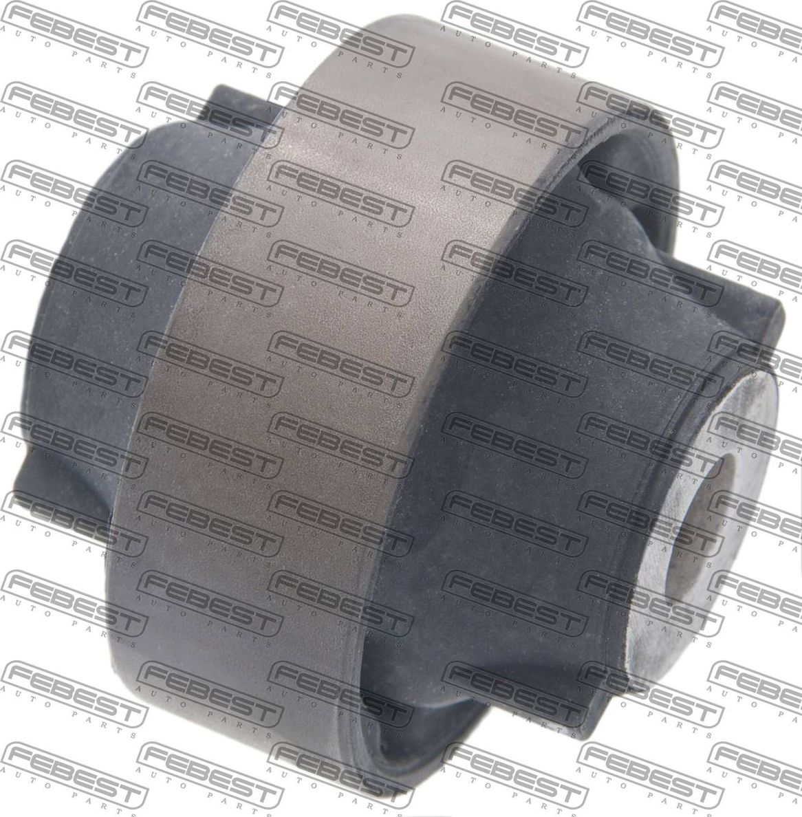 Сайлентблок переднего рычага подвески Febest. Артикул NAB-134