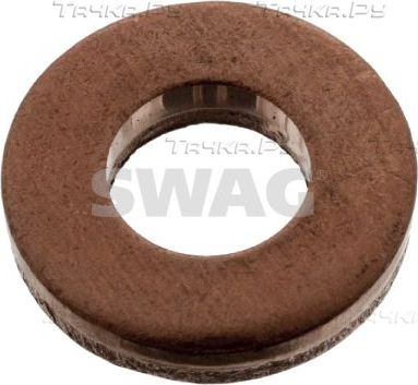 Кольцо форсунки уплотнительное SWAG для Dacia Logan II 2007-2026. Артикул 60 93 0253
