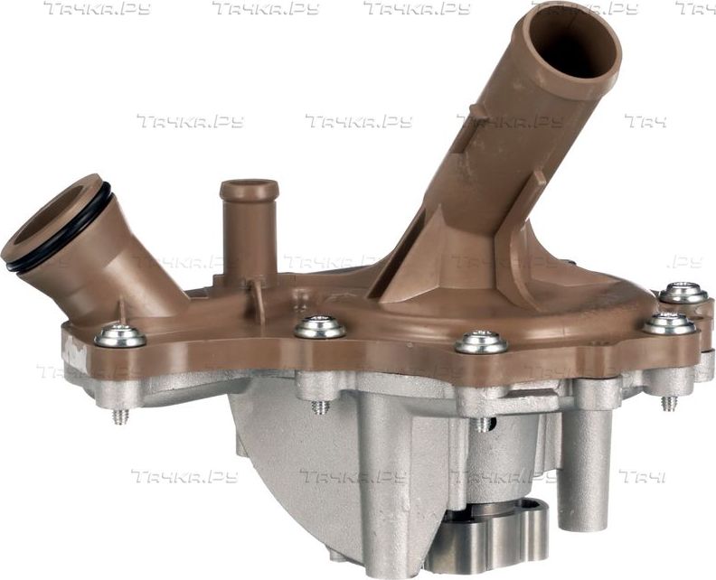 Помпа (водяной насос) Gates для Citroen Jumper II 2006-2026. Артикул WP0131