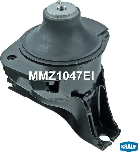 Подушка двигателя (Krauf). Артикул MMZ1047EI