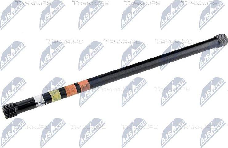 Пружина подвески NTY. Артикул ZWT-RE-001