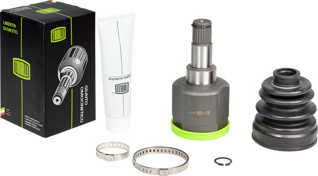 Шрус внутренний (граната) Trialli передний правый для Ford Focus I 1998-2004. Артикул GO 1037