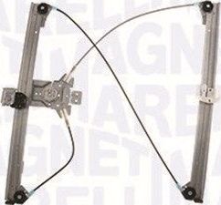 Стеклоподъемник Magneti Marelli передний левый для Citroen Jumpy II 2007-2016. Артикул 350103170239