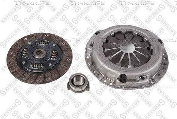 Сцепление (комплект) Stellox для Opel Agila A 2000-2007. Артикул 07-01162-SX