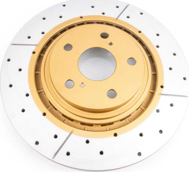 ДИСК ТОРМОЗНОЙ (DBA). Артикул DBA2748X