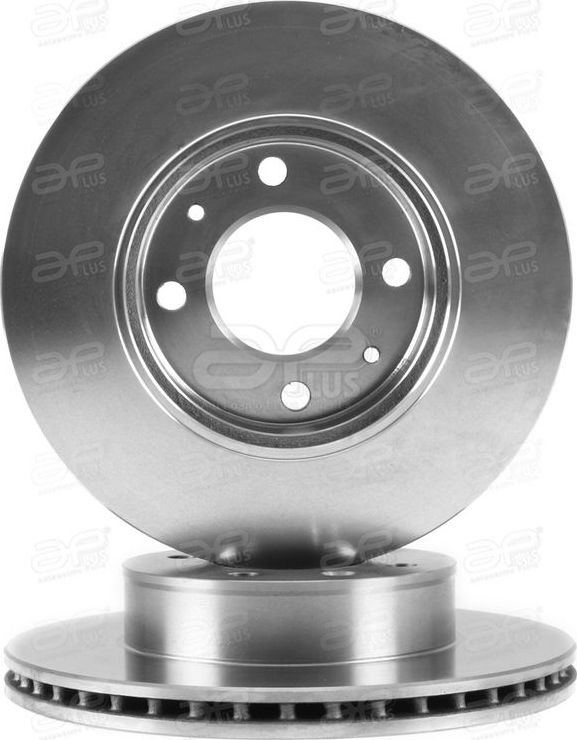 Тормозной диск APlus. Артикул 61574AP