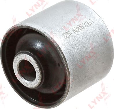 Сайлентблок заднего рычага подвески LYNXauto задний для Daihatsu YRV I 2001-2005. Артикул B8479