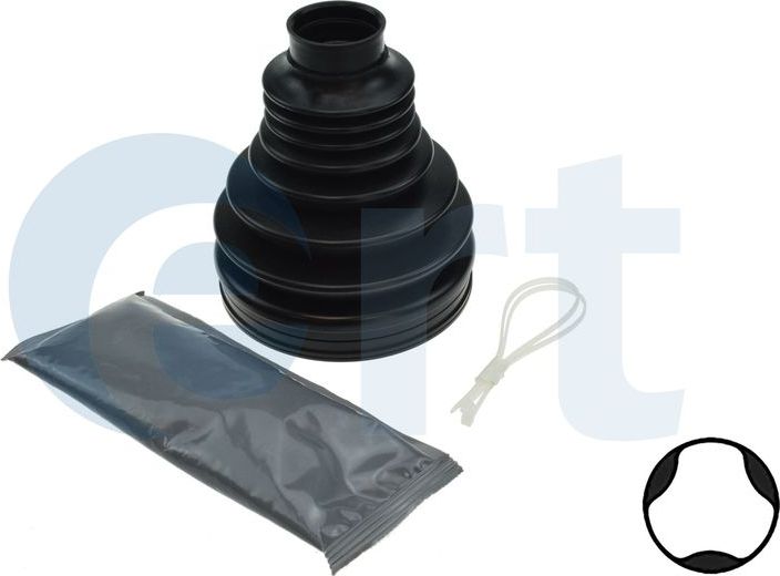 Пыльник ШРУСа внутренний ERT. Артикул 500656T