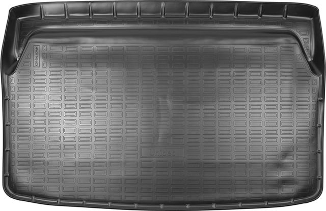 Коврик Норпласт для багажника Kia Carnival IV (сложенный 3 ряд) 2020-2026. Артикул NPA00-T43-033