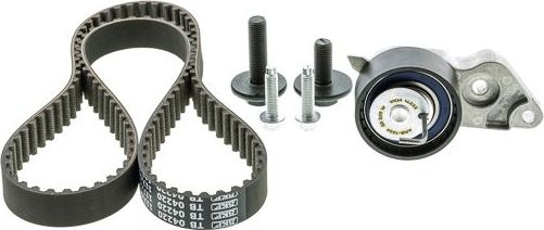 Ремень ГРМ с роликами (комплект) Aisin для Ford Puma I 1997-2001. Артикул TSV-909