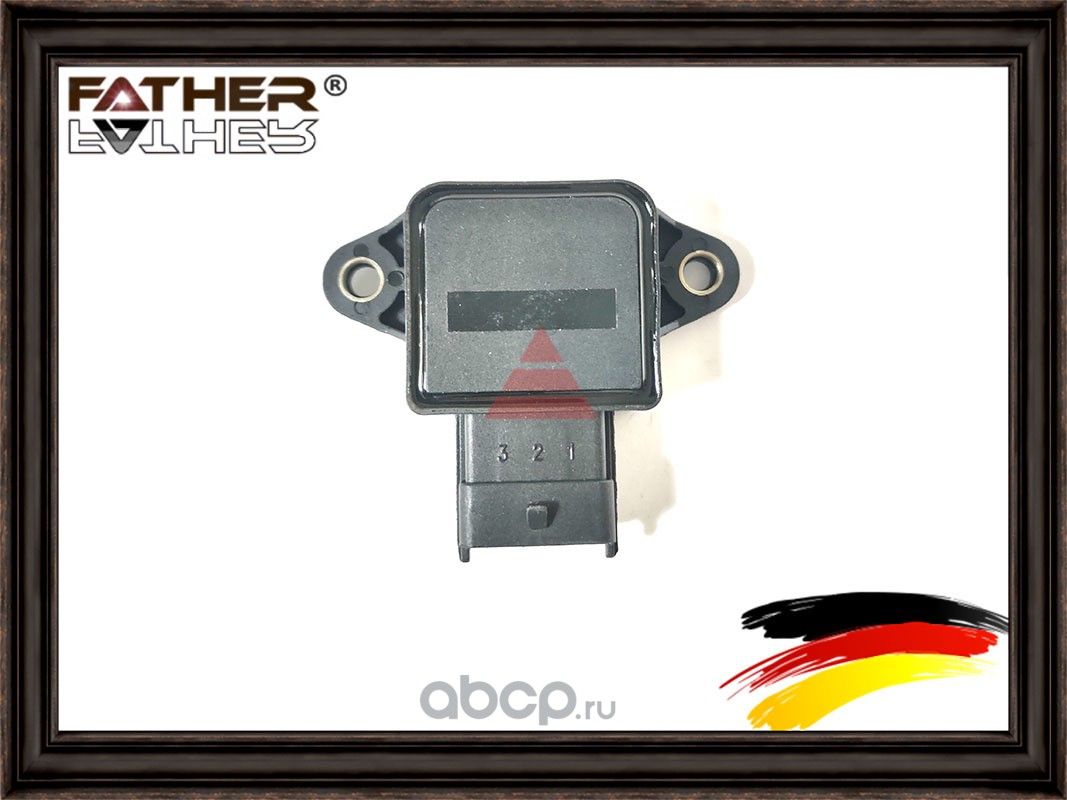 Датчик дроссельной заслонки (Father). Артикул F00165S11