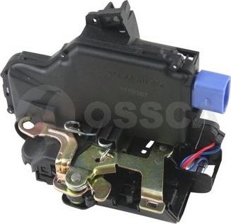 Замок двери (в сборе) OSSCA. Артикул 13267