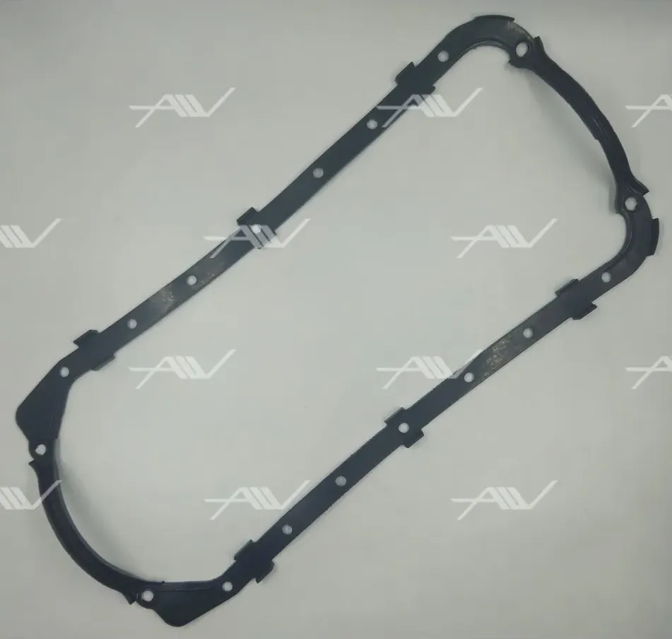 OP-34000 прокладка поддона TOYOTA 2L (Autowelt). Артикул OP34000