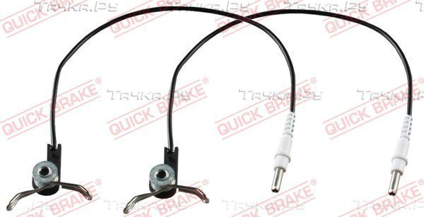 Датчик износа тормозных колодок  Quick Brake. Артикул WS 0186 A