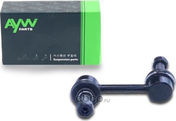 AW1350480L, Стойка стабилизатора передняя L AYWIPARTS AW1350480L Aywiparts. Артикул AW1350480L