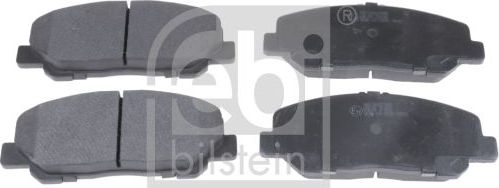 Тормозные колодки Febi Bilstein. Артикул 170888
