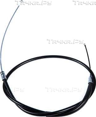 Трос ручника (тросик ручного тормоза) Stellox. Артикул 29-96060-SX