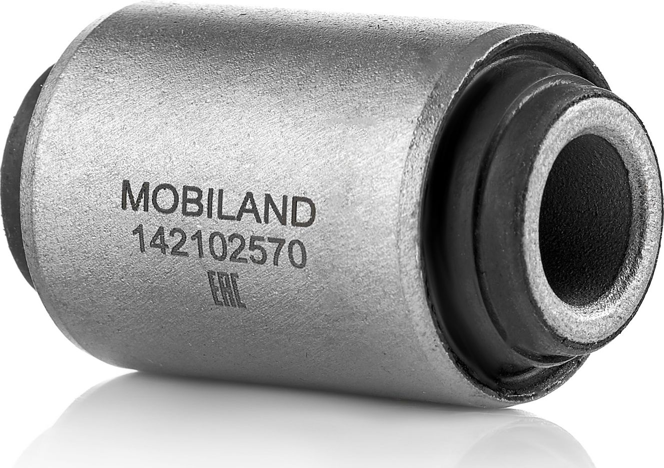 Сайлентблок переднего рычага подвески Mobiland. Артикул 142102570