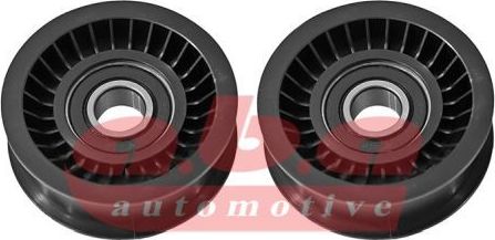 Направляющий (ведущий) ролик приводного поликлинового ремня ABA. Артикул YP755179