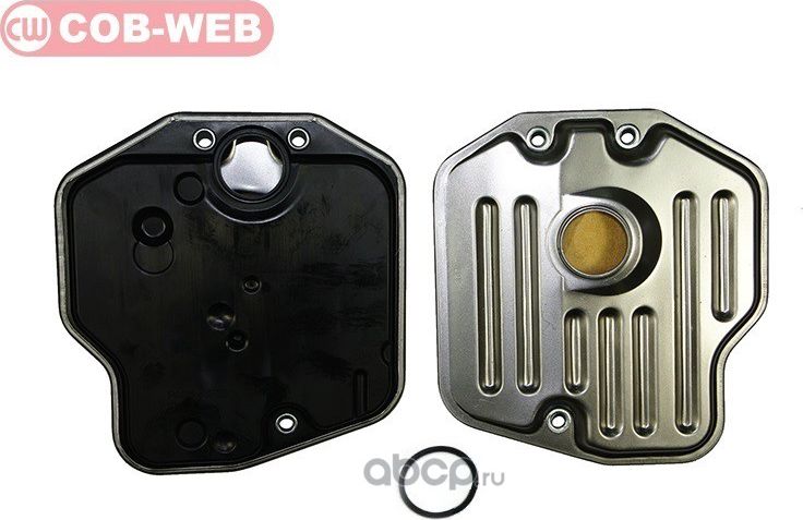 ФИЛЬТР АКПП С ПРОКЛАДКОЙ ПОДДОНА COB-WEB 112760 (SF276/072660). Артикул 112760S