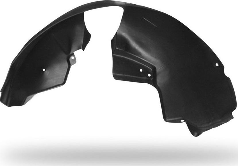 Подкрылок (локер) Rival передний правый для Renault Kaptur МКПП 2016-2026. Артикул 44707008