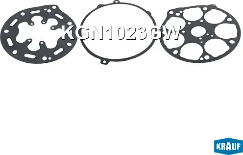 Ремкомплект компрессора кондиционера (Krauf). Артикул KGN1023GW
