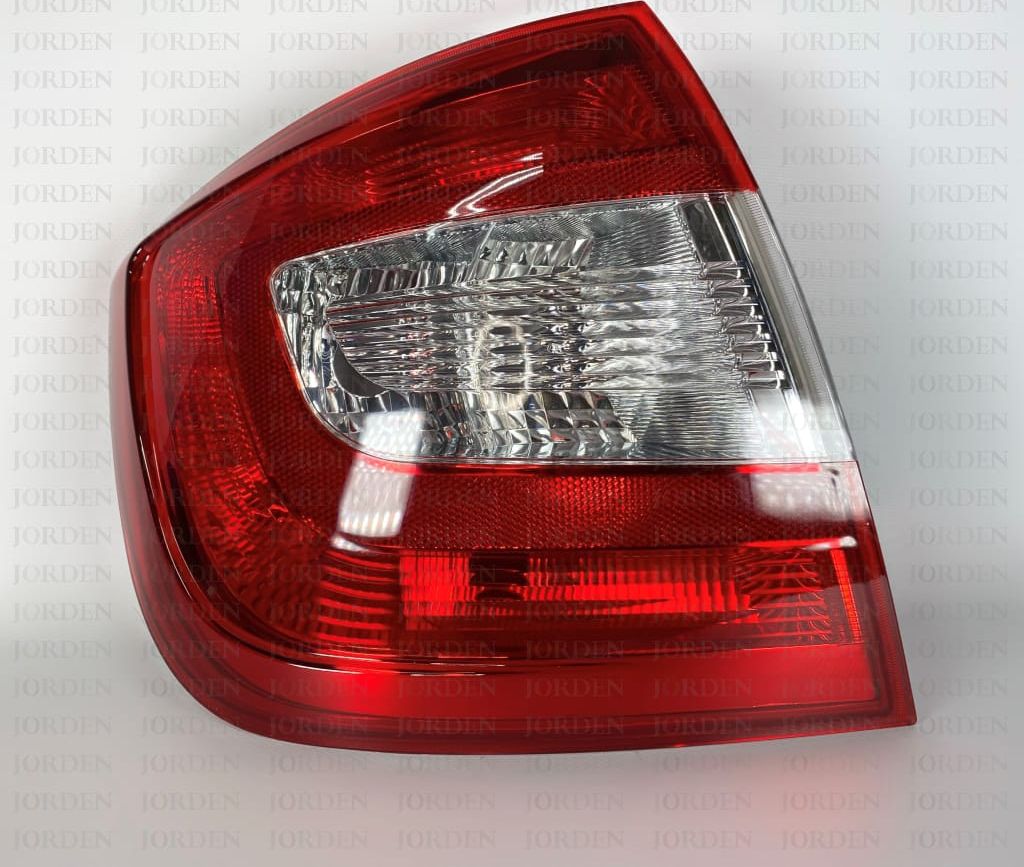 АВТОЗАПЧАСТЬФОНАРЬ LH RAPID 13- JH08RAP13005BL (Jorden). Артикул JH08RAP13005BL