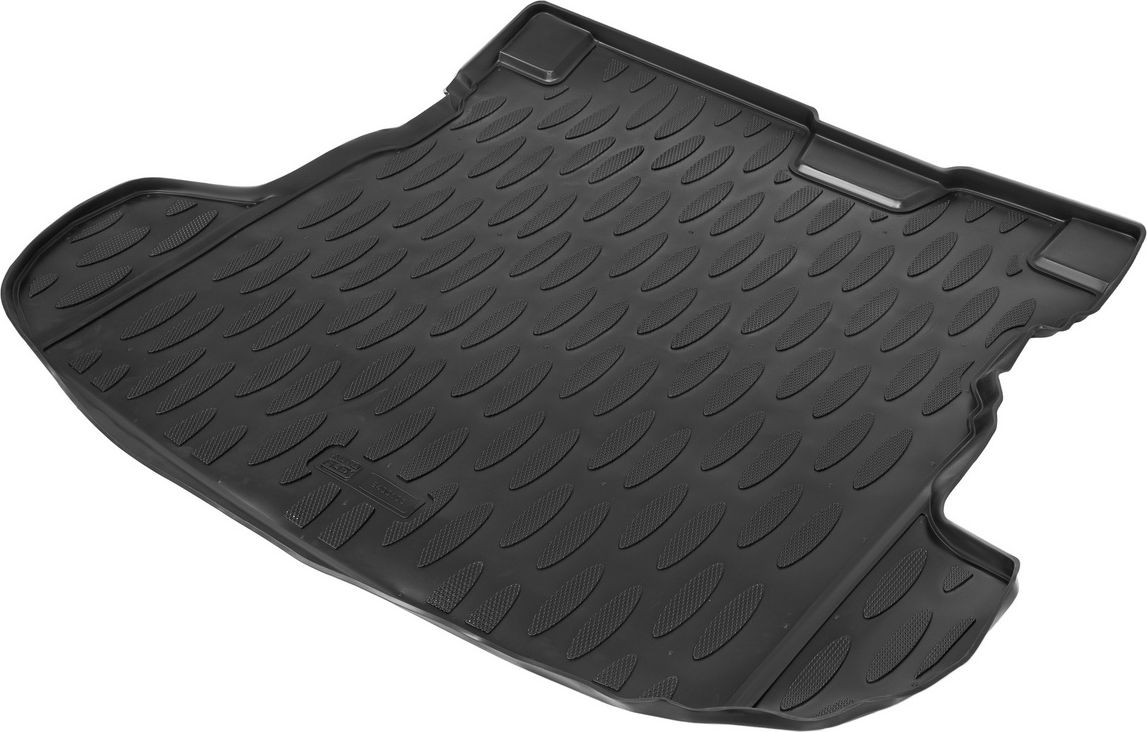 Коврик AutoFlex в багажник для Mitsubishi Outlander III (без органайзера) 2012-2018 2018-2026. Артикул 9400103