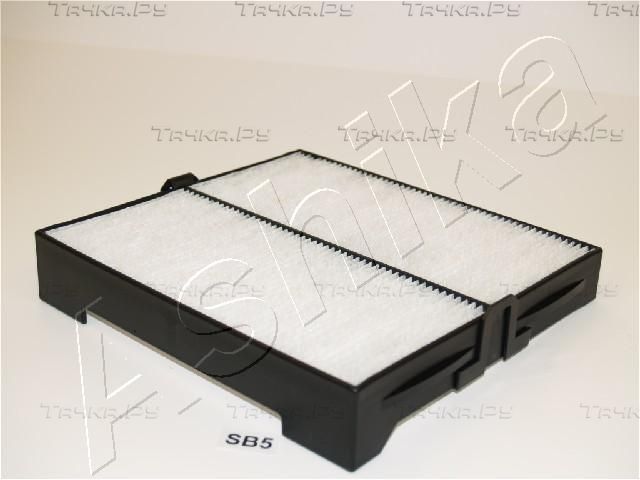 Салонный фильтр ASHIKA для Subaru Forester II 2002-2008. Артикул 21-SB-SB5