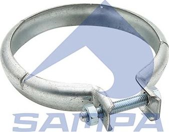 Труба соединительная Sampa. Артикул 109.013