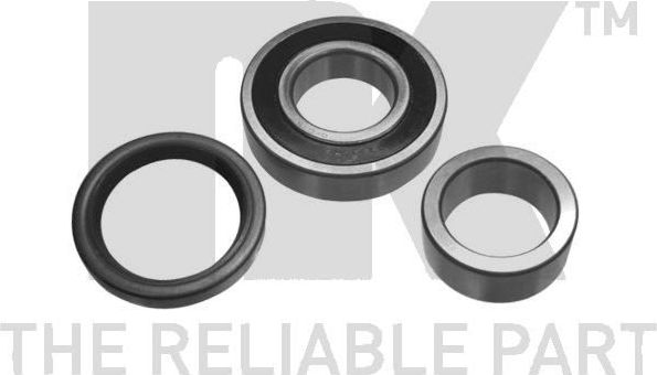 Ступичный подшипник (комплект) NK. Артикул 765212