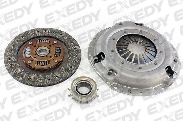 Сцепление (комплект) Exedy. Артикул FJK2025