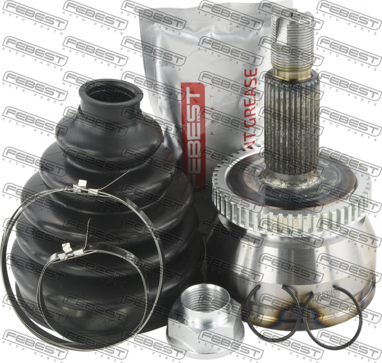 Шрус наружный (граната) Febest. Артикул 2210-SORA52