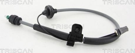 Трос сцепления Triscan для Renault Twingo II 2007-2014. Артикул 8140 25280