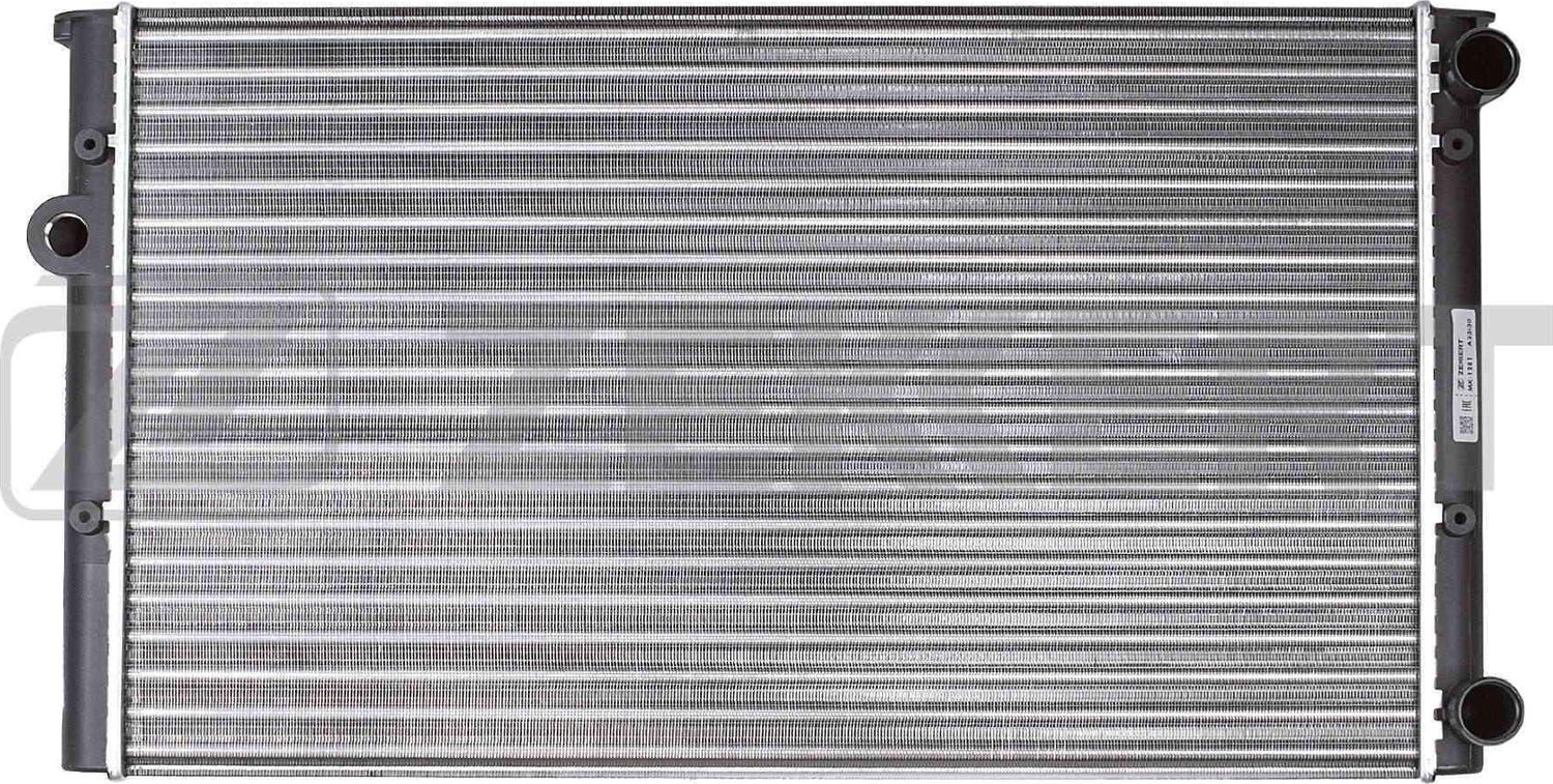 Радиатор охлаждения двигателя Zekkert. Артикул MK-1281