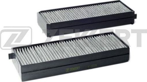 Салонный фильтр Zekkert. Артикул IF-3237K