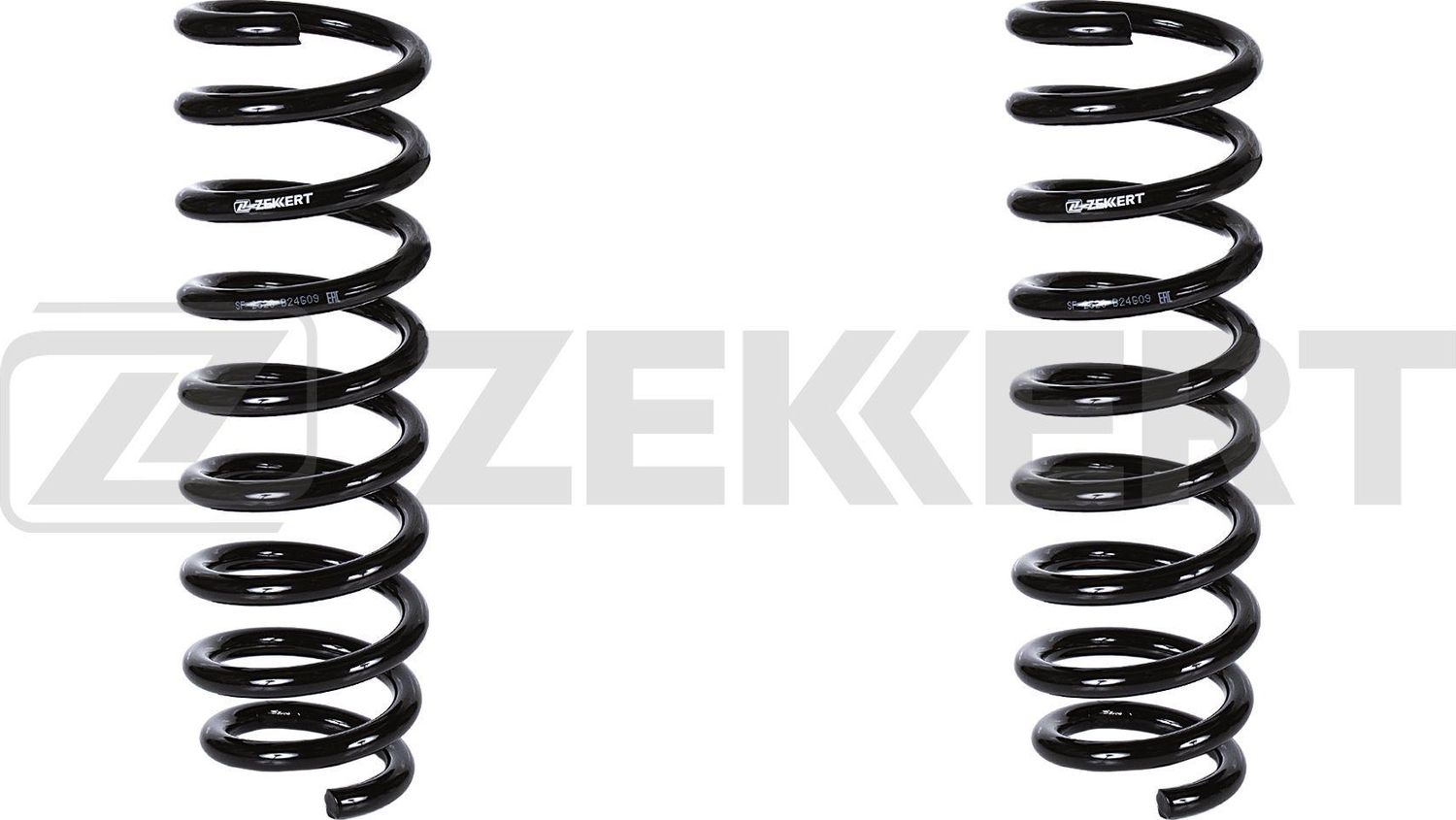 Пружина подвески Zekkert. Артикул SF-2529