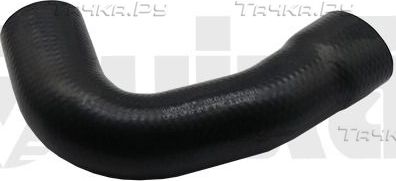 Патрубок интеркулера Vika для Audi A4 allroad IV (B8) 2009-2016. Артикул 11451778901
