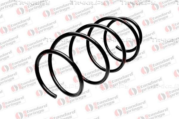 Пружина подвески Standard Springs. Артикул ST 109 051 F