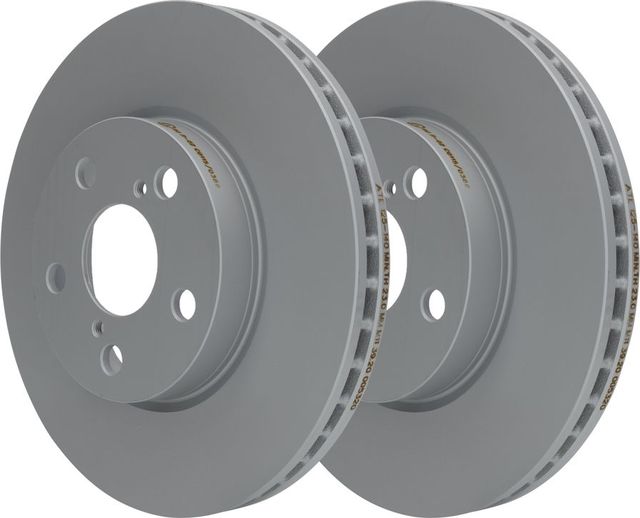 Тормозной диск ATE. Артикул 24.0125-0140.1