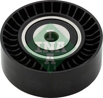Направляющий (ведущий) ролик приводного поликлинового ремня Ina. Артикул 532 0631 10