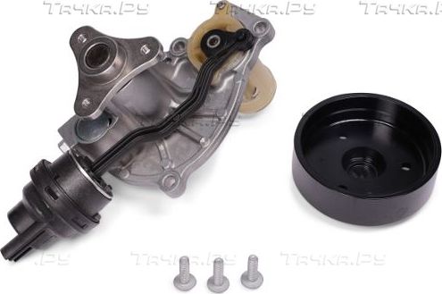 Помпа (водяной насос) Hepu для BMW 5 VII (G30/G31) 2017-2026. Артикул P445